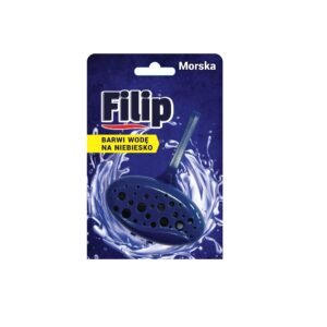 Kostka barwiąca Filip czyszczenie WC 40g