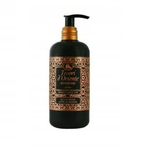 Mydło w płynie Tesori d’Oriente Hammam 300 ml – delikatne mycie i orientalny aromat