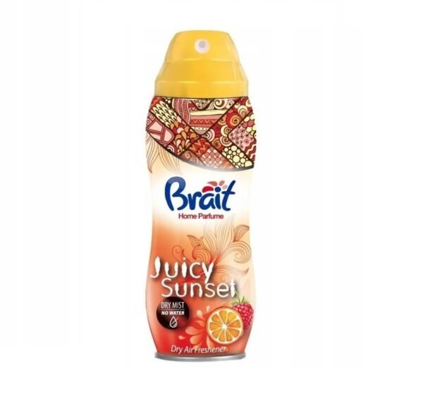 Odświeżacz powietrza Brait Juicy Sunset 300 ml