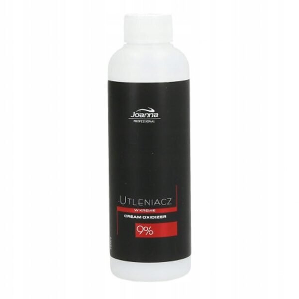 Utleniacz do włosów Joanna Professional Cream Oxidizer 9% 130 ml – kremowy aktywator rozjaśniania