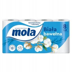 Papier toaletowy AROMA MOLA