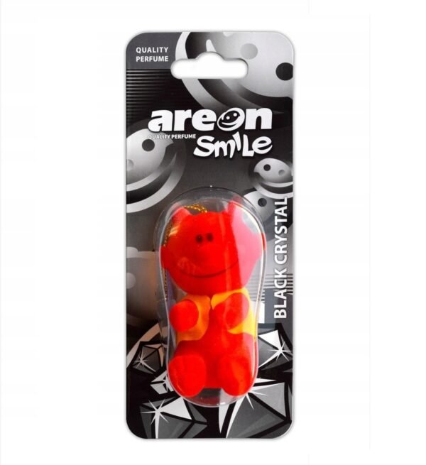 Areon Smile Toy zapach do samochodu Crystal