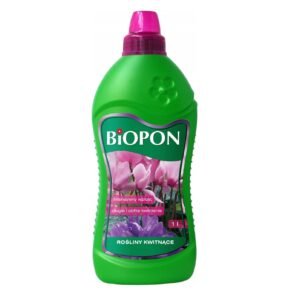 BIOPON nawóz do roślin kwitnących 1L