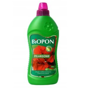 Biopon nawóz do Pelargonii 1L
