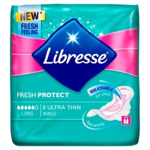 Libresse Ultra Wing Super Podpaski 8 sztuk