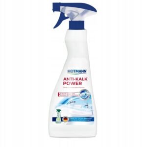 Heitmann Anti-Kalk Power odkamieniacz 500 ml – skuteczne usuwanie kamienia i osadów