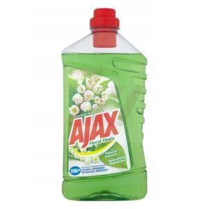 Płyn Ajax do podłóg 1l Konwalia