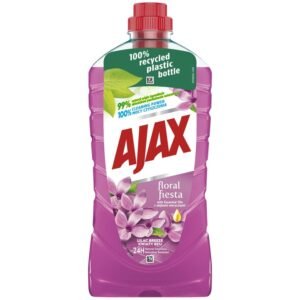 Płyn Ajax do podłóg 1l Kwiat BZU