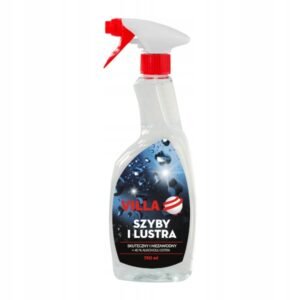 Villa płyn do szyb i luster spray 750ml