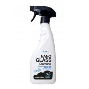 Voigt Płyn do mycia szyb i luster NANO GLASS 0,5L