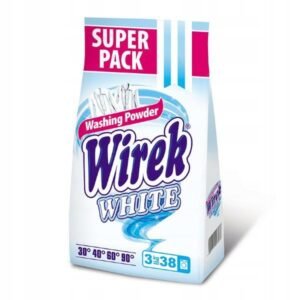 Wirek proszek do prania białego 3 kg