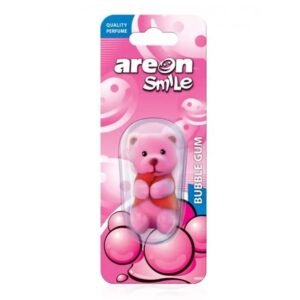 Zapach do samochodu Areon Bubble Gum maskotka