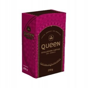 Kawa mielona Queen Arabica 250g