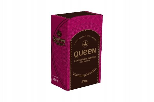 Kawa mielona Queen Arabica 250g