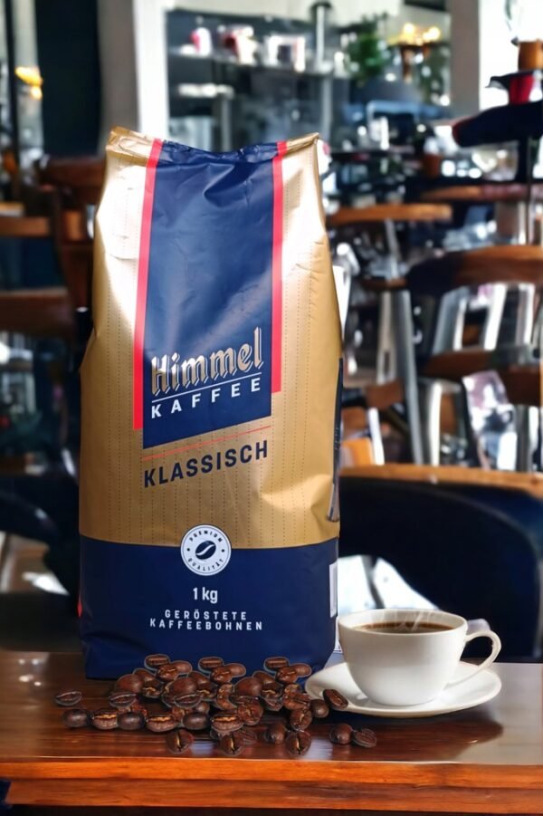 Kawa ziarnista Himmel Classic 1kg - obrazek 2