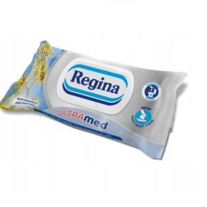Papier toaletowy nawilżany Regina Ultra Med