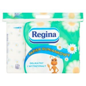 Papier toaletowy zapachowy Regina 12 szt.