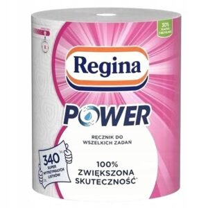 Ręcznik papierowy Regina Power 2-warstwowy
