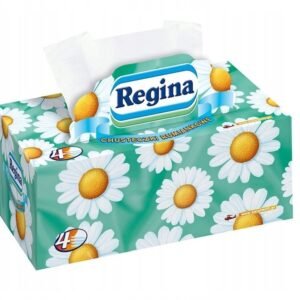 Chusteczki higieniczne Regina Rumianek 4-warstwowe