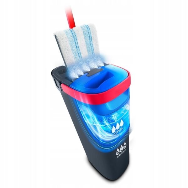Mop płaski VILEDA H2prO - obrazek 2