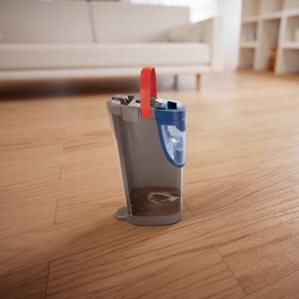 Mop płaski VILEDA H2prO - obrazek 3