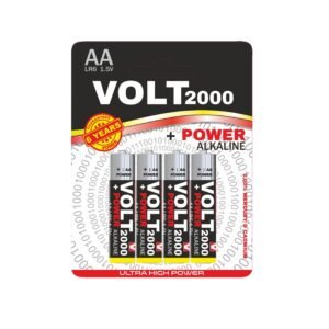 Bateria alkaliczna AA (R6) 4szt.