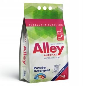 Alley Automat Whites & Colors 3kg 30p
