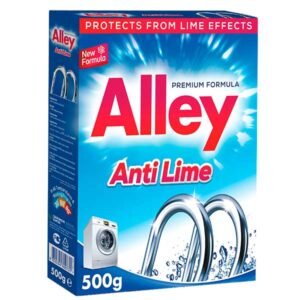 ALLEY Anti Lime – środek do usuwania kamienia, 500 g