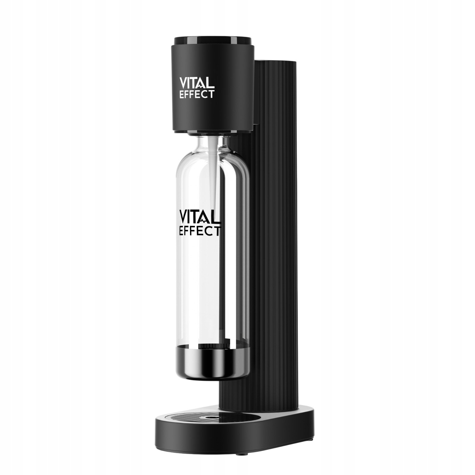 Saturator Vital Effect zestaw czarny komplet 3w1 - obrazek 2