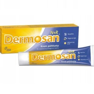 Krem Dermosan N+R dzień i noc 40 ml (SPF 0)
