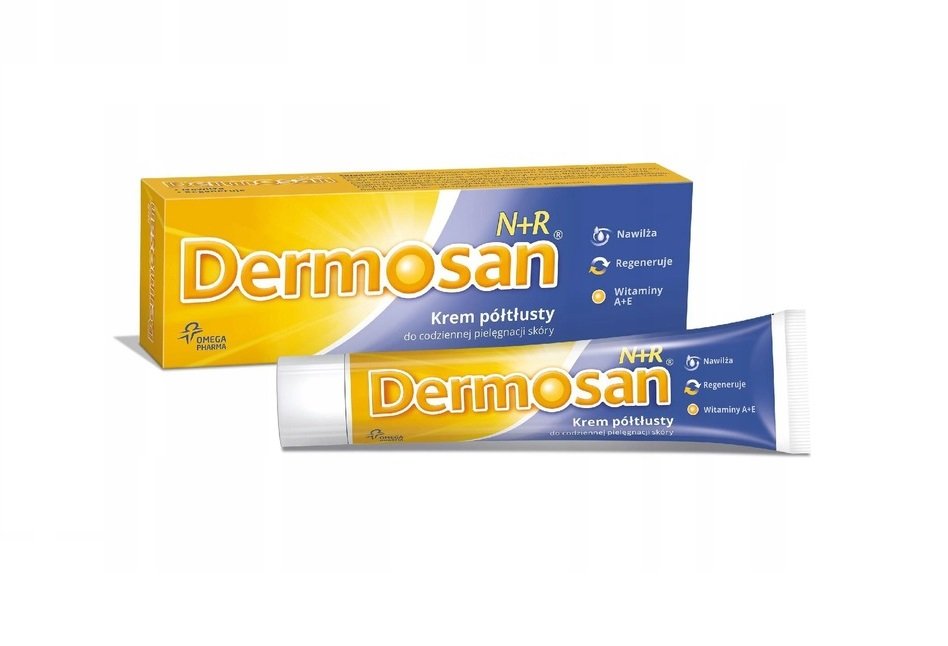Krem Dermosan N+R dzień i noc 40 ml (SPF 0)