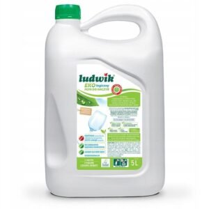 Płyn do mycia naczyń Ludwik Ekologiczny 5 l