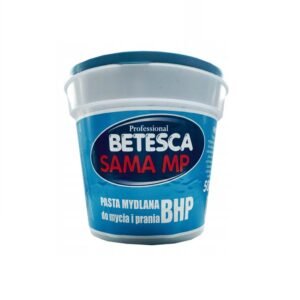 Pasta BHP mydlana Betesca Sama MP do mycia i prania 500 g