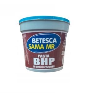 Pasta BHP ścierna do mycia rąk Betesca Sama MR 500 g