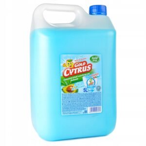 Płyn do mycia naczyń Gold Cytrus 5 l