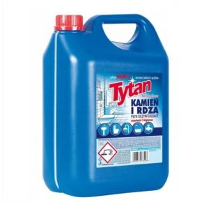 Płyn do łazienki Tytan Kamień i Rdza 5 kg