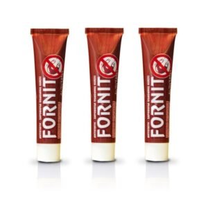 Fornit pasta czyszczenie i pielęgnacja mebli 40g