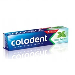Pasta do zębów Colodent 100 ml super świeżość