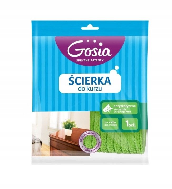 Ścierka mikrofibra Gosia 1 szt.