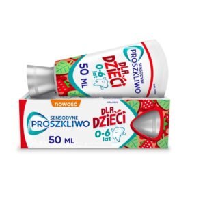 Sensodyne ProSzkliwo Pasta do zębów dla dzieci