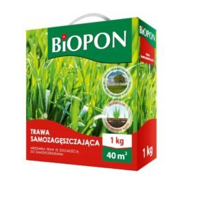 TRAWA BIOPON 0,3KG SAMOZAGĘSZCZAJĄCA